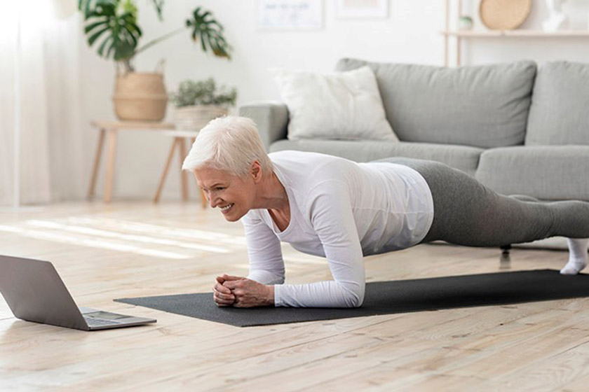 Chair Pilates For Seniors With Chronic Pain: Gentle Exercises To Reduce  Discomfort - BetterMe