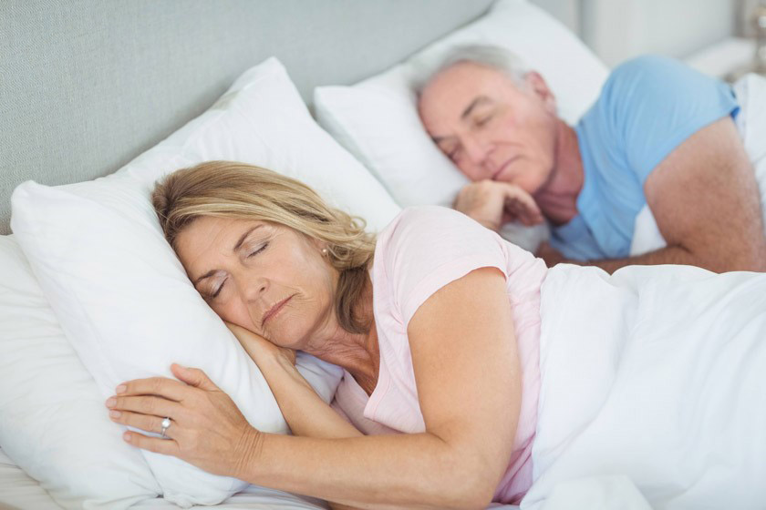 Exercises for better Sleep for Seniors