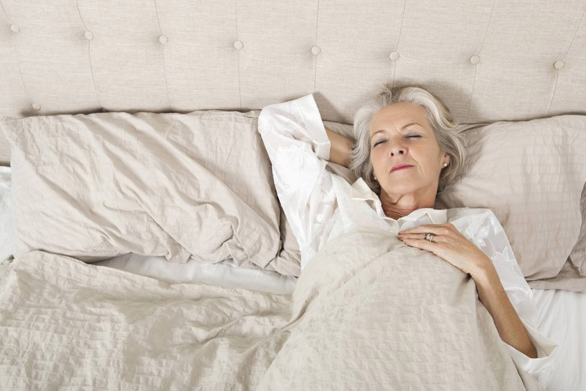 Exercises for better Sleep for Seniors