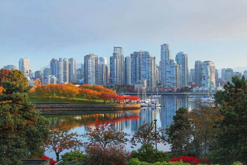 Best Cities to Retire in Canada