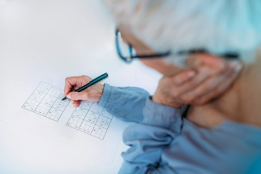 Fun brain games for seniors