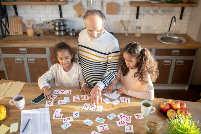 Can Word Games Improve Memory?