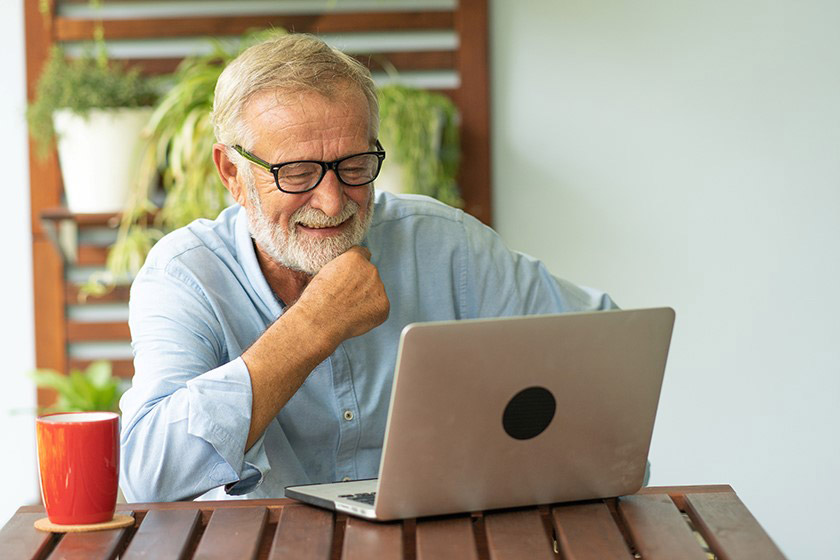 Online Communities and Forums for Seniors