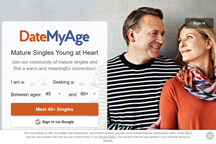 Best Senior Dating Sites & Apps