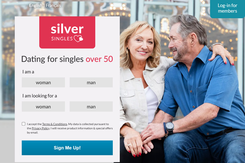 Best Senior Dating Sites & Apps