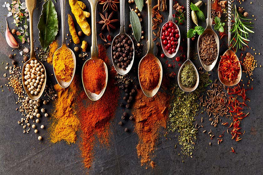 Herbs and Spices That Fight Diabetes
