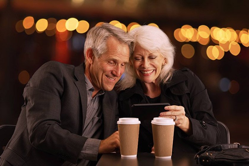 Online Communities and Forums for Seniors