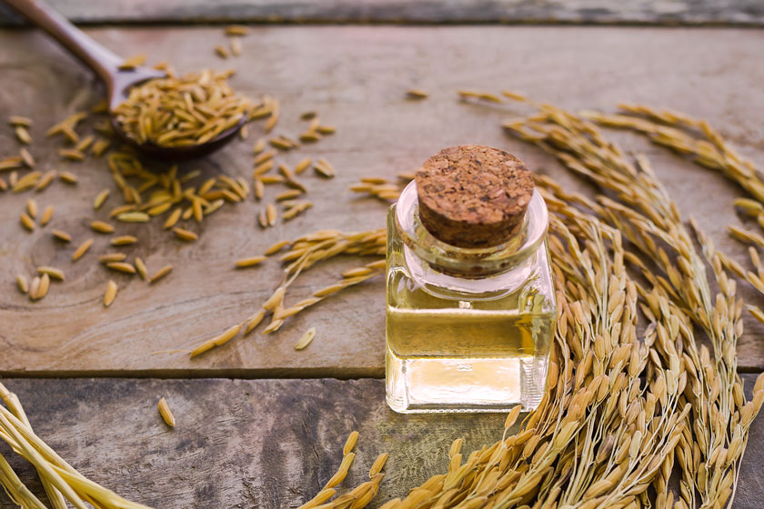 rice bran oil for seniors