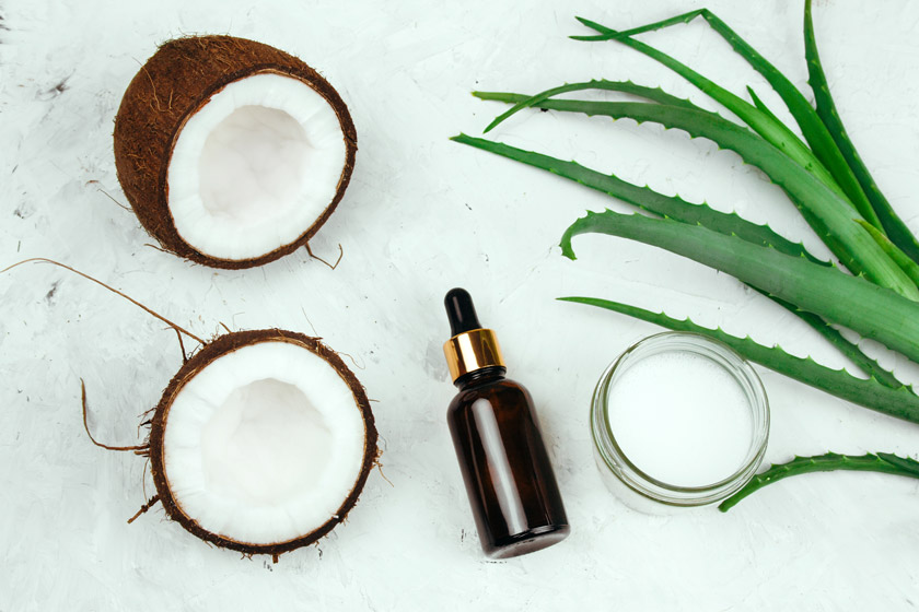 best coconut oil face masks recipes