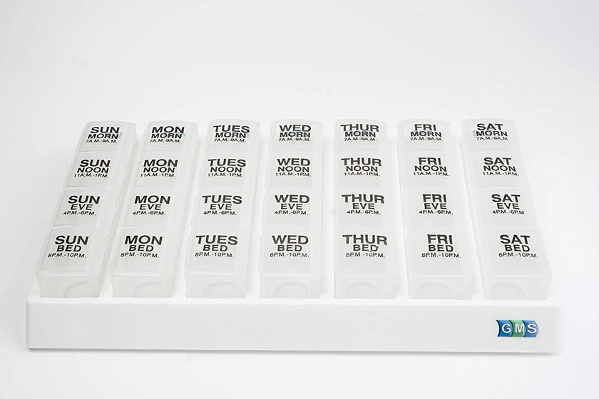 Best Pill Organizers