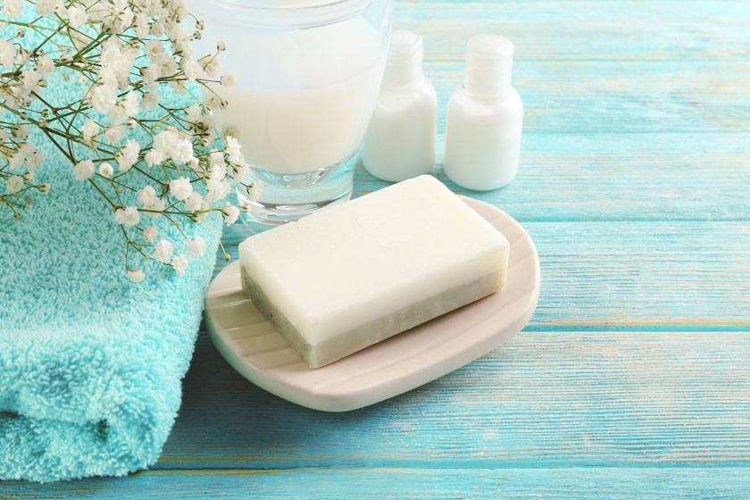 best soaps for elderly skin