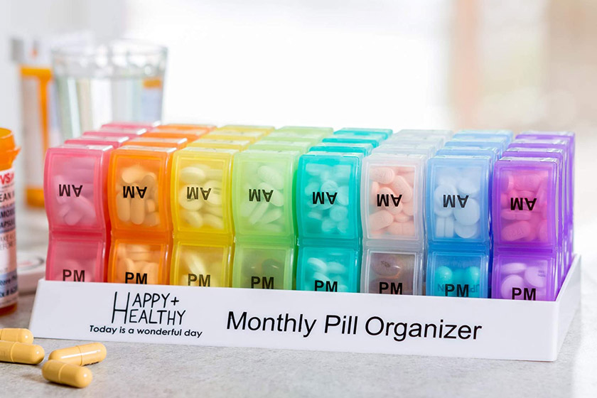 Best Pill Organizers