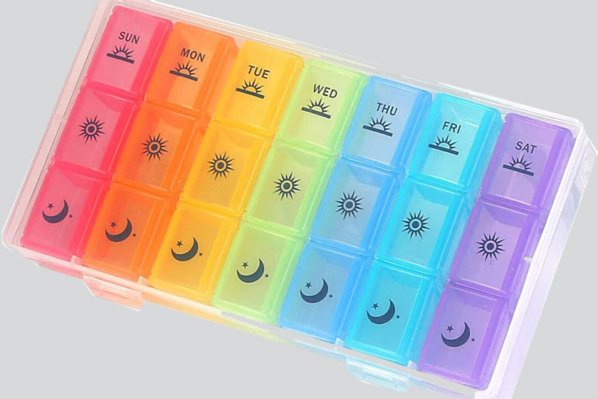 Best Pill Organizers