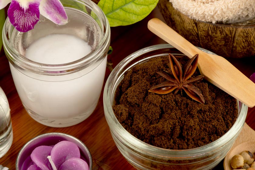 best coconut oil face masks recipes