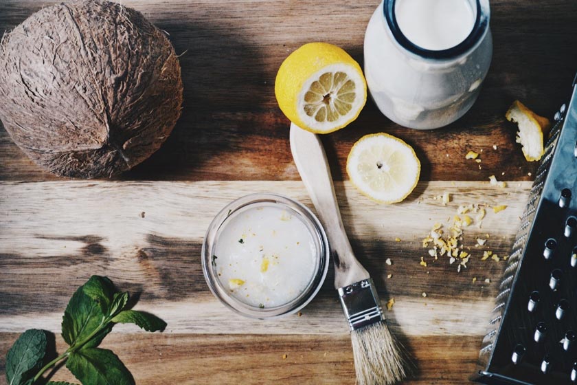 best coconut oil face masks recipes