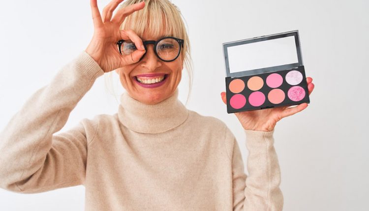 Best Eyeshadows for Older Women