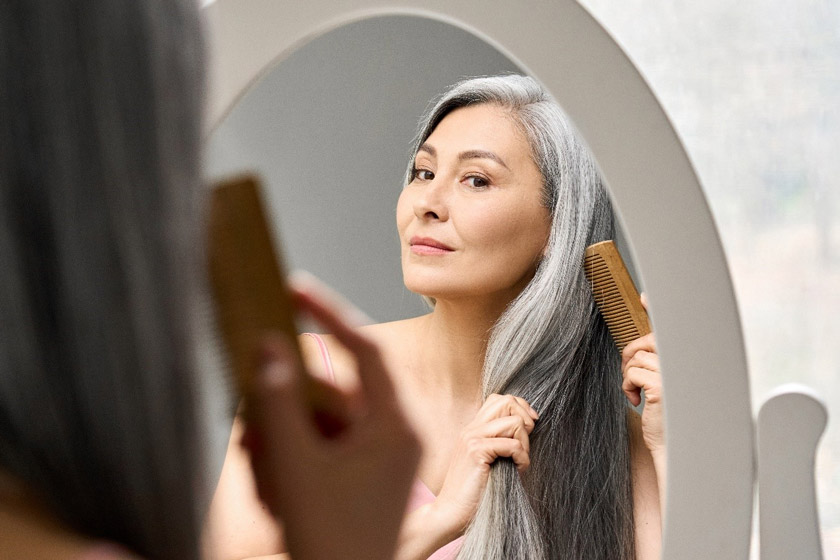 Hair Masks for Women over 60