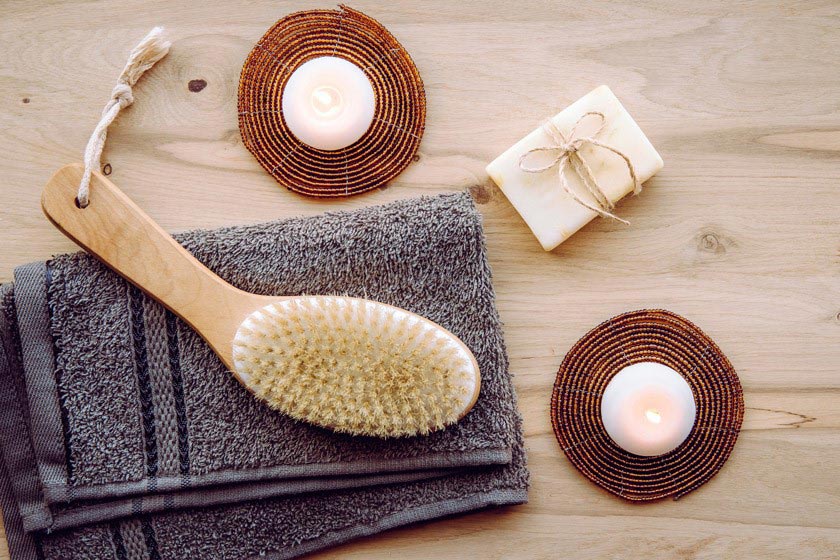 Benefits of Dry Brushing