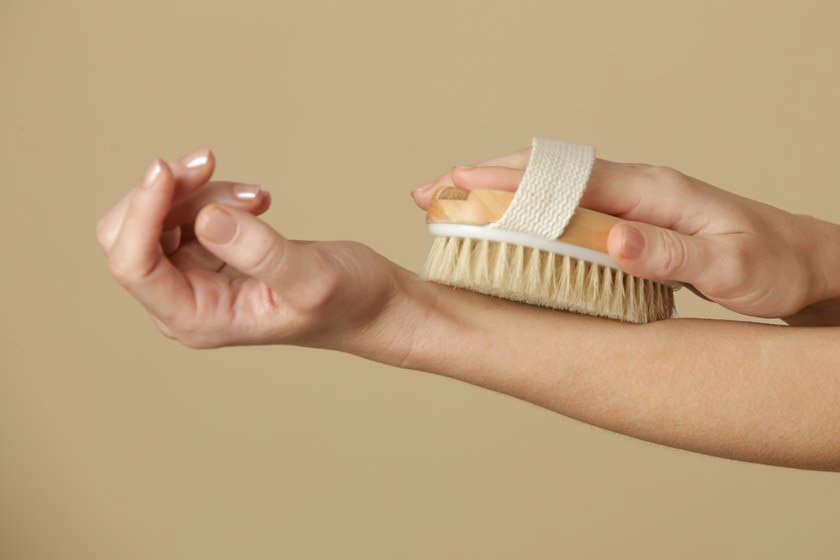 Benefits of Dry Brushing