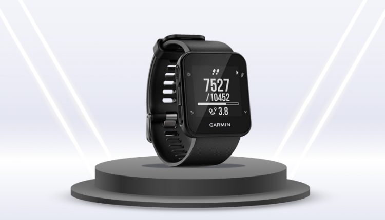 Garmin forerunner 35 fitness watch