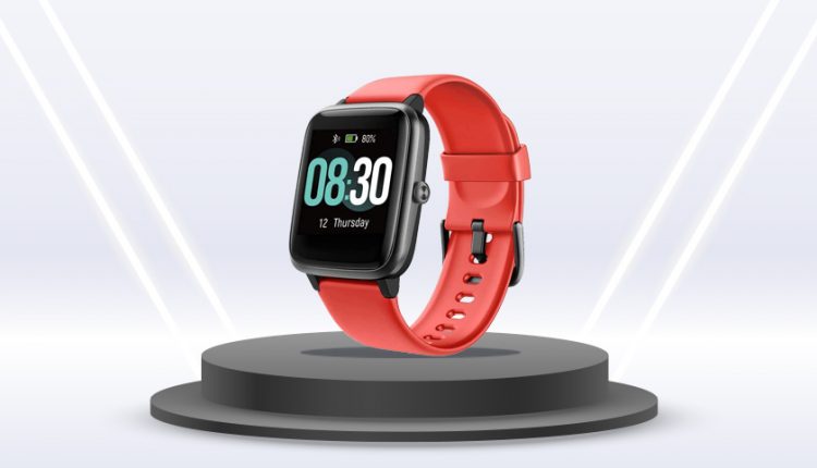 UMIDIGI Smart Watch Uwatch3 Fitness Tracker