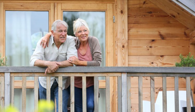 Making a home senior friendly