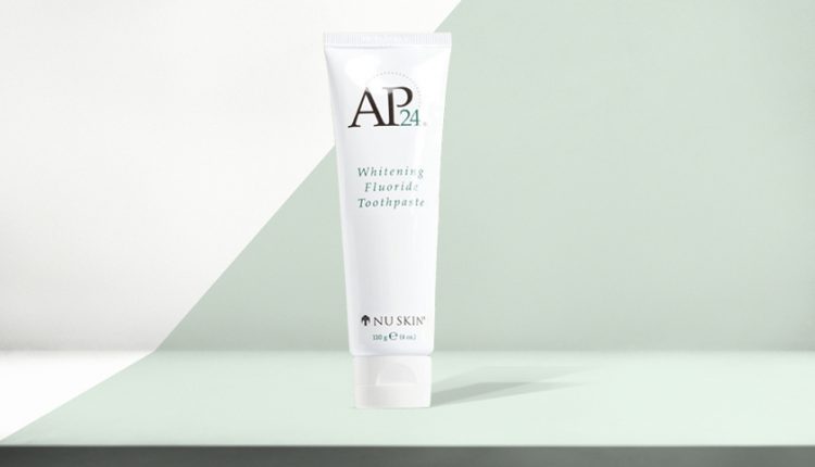 Nu Skin AP 24 Whitening Fluoride Toothpaste