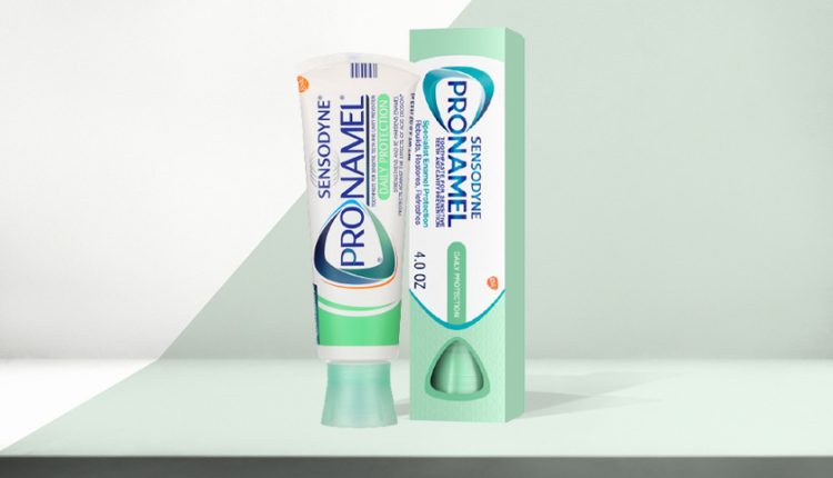 Sensodyne Pronamel Daily Protection