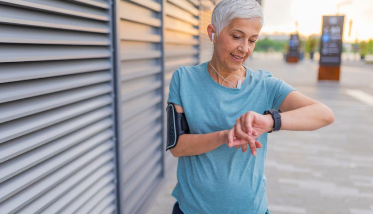 Best fitness trackers for seniors