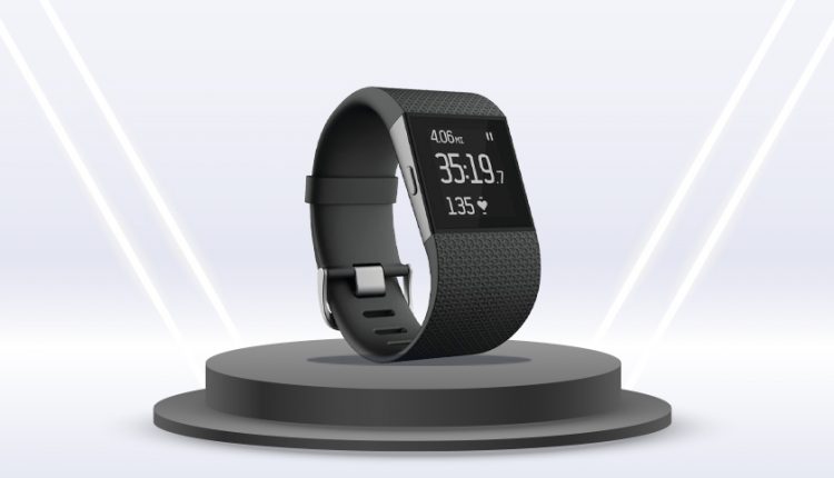 Fitbit Surge Fitness Superwatch 