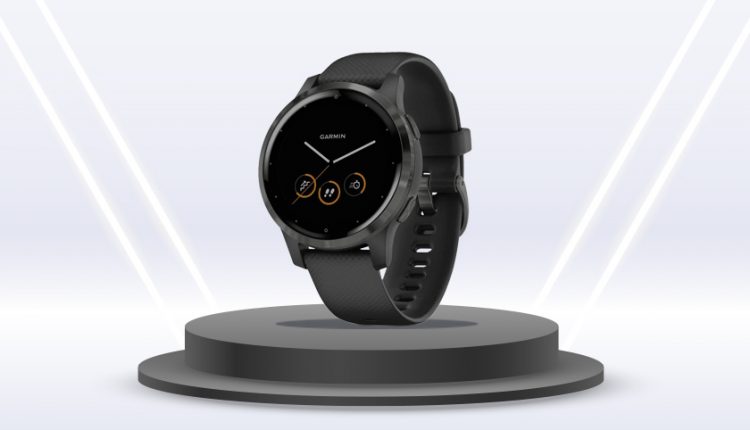 Garmin Vivoactive 4