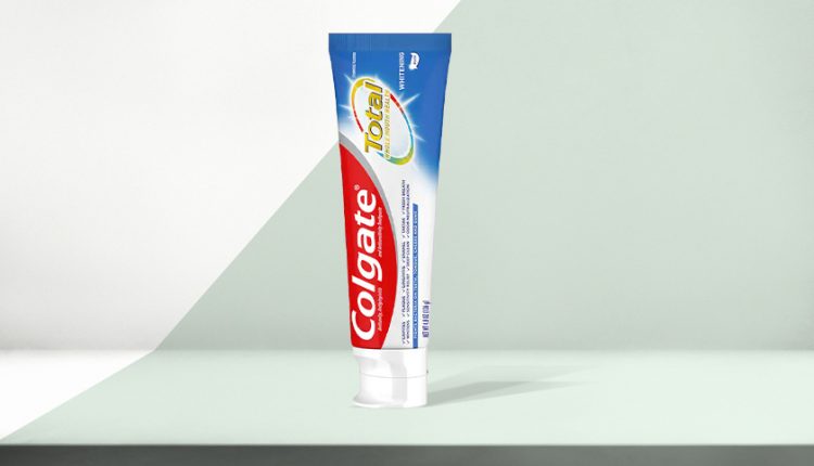 Colgate Total Whitening Toothpaste