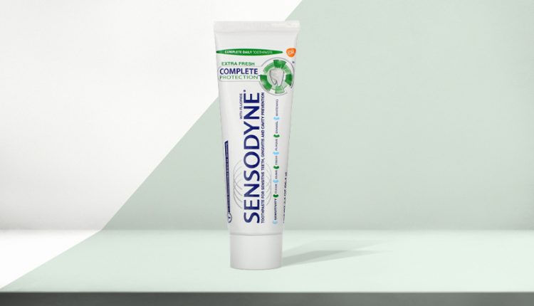 Sensodyne Complete Protection Extra Fresh