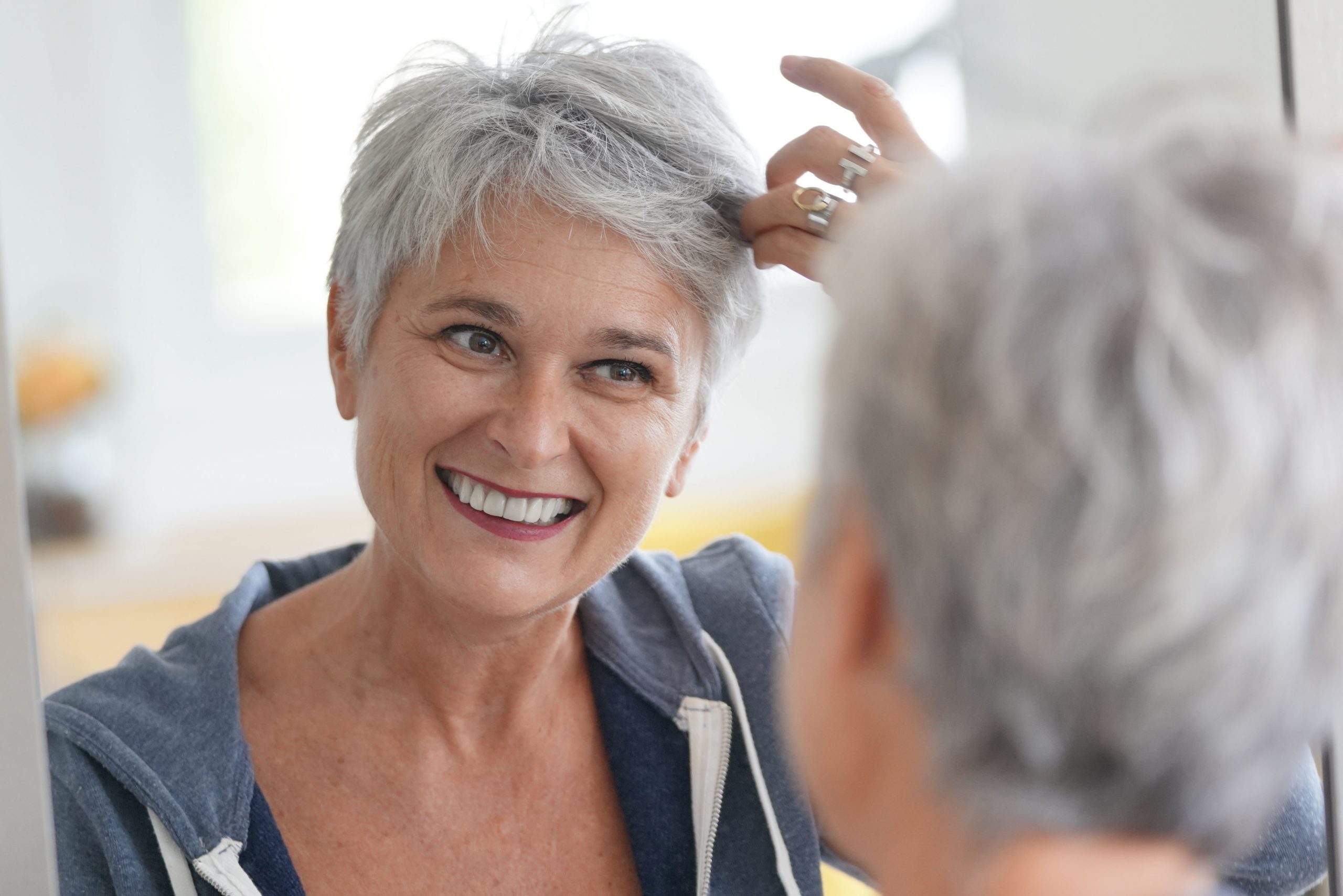 5. How to Prevent Blue Roots on Grey Hair - wide 4