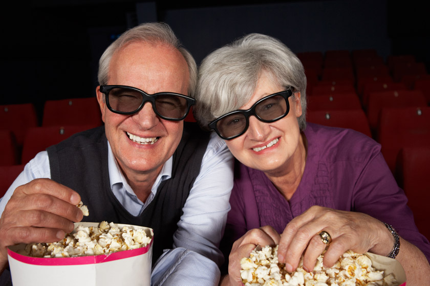 The 5 Most Popular Movies for Senior Living Maples