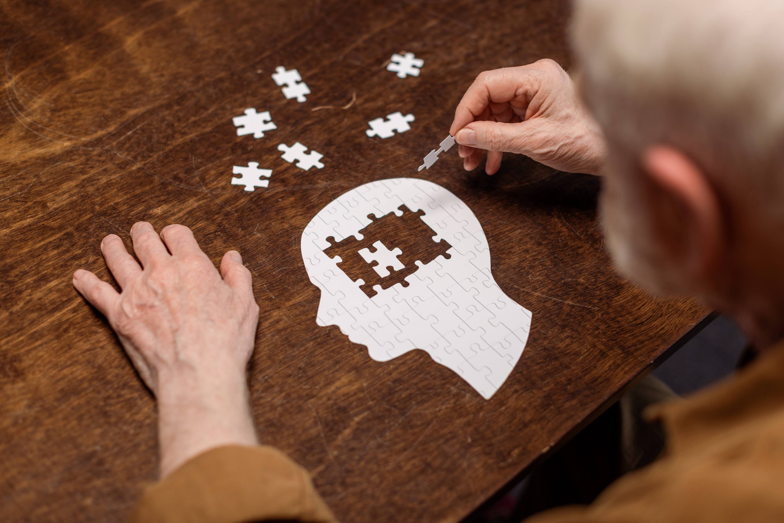 Supplements to prevent dementia