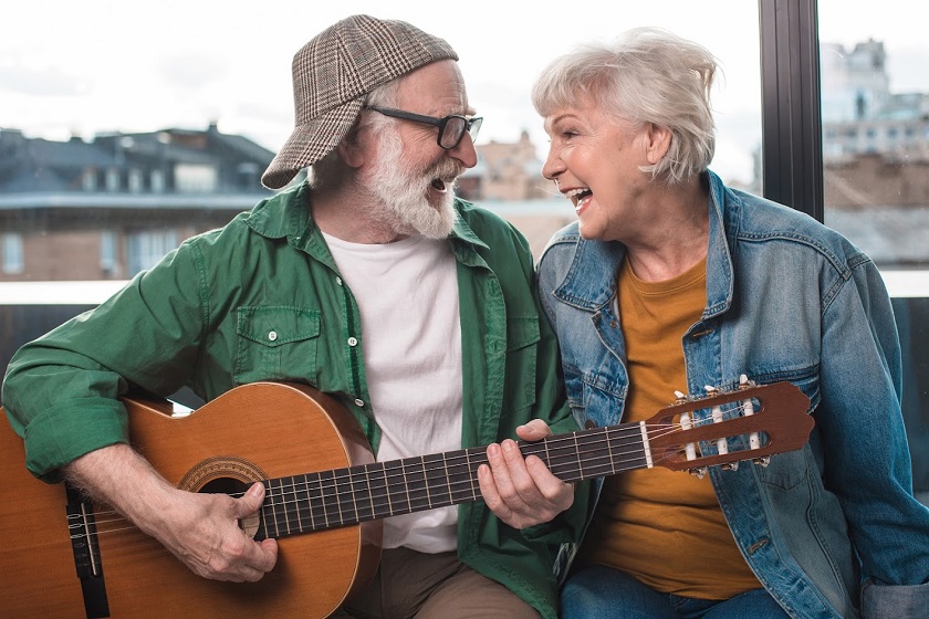 playing an instrument prevent Alzheimer's
