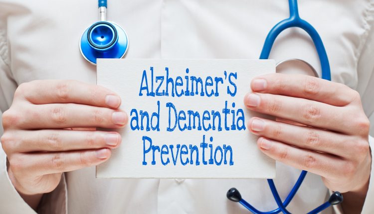 Prevent Alzheimer's, prevent Dementia