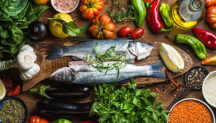 Why a Mediterranean Diet Prevents Dementia