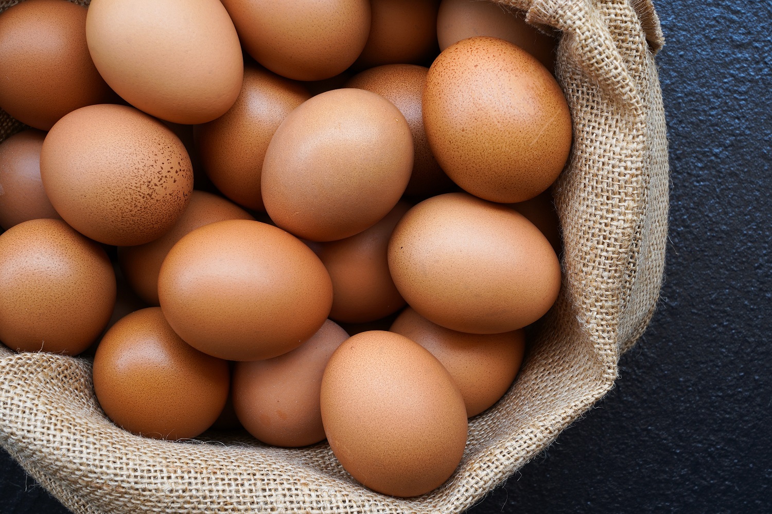 are eggs good for dementia