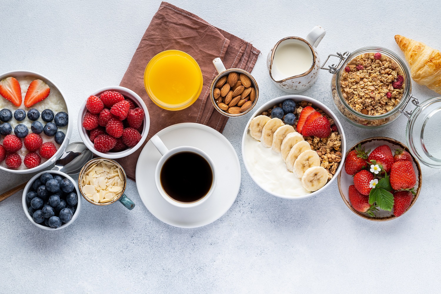 Breakfast for dementia patients, breakfast for Alzheimer's 