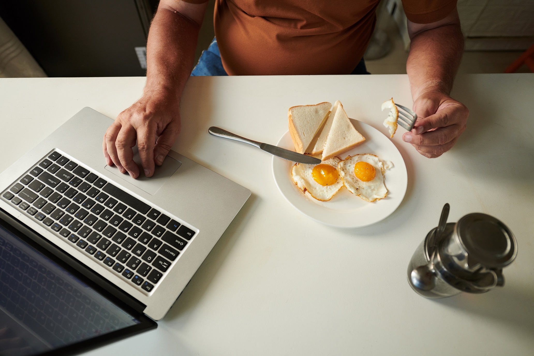 Are eggs good for Alzheimer's?