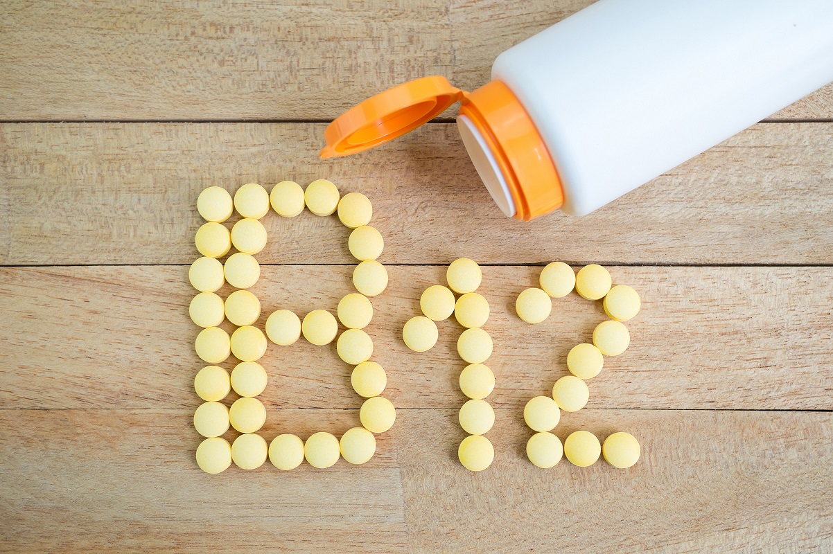 vitamin B12 dosage for Alzheimer's 