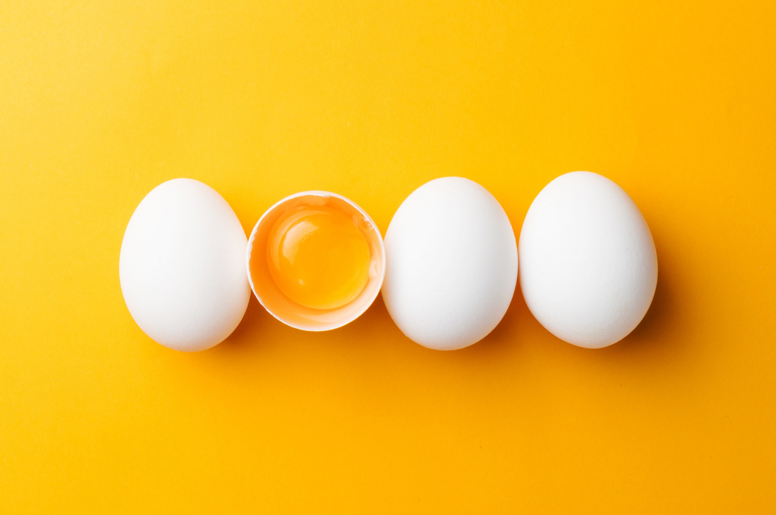 eggs good for alzheimer's