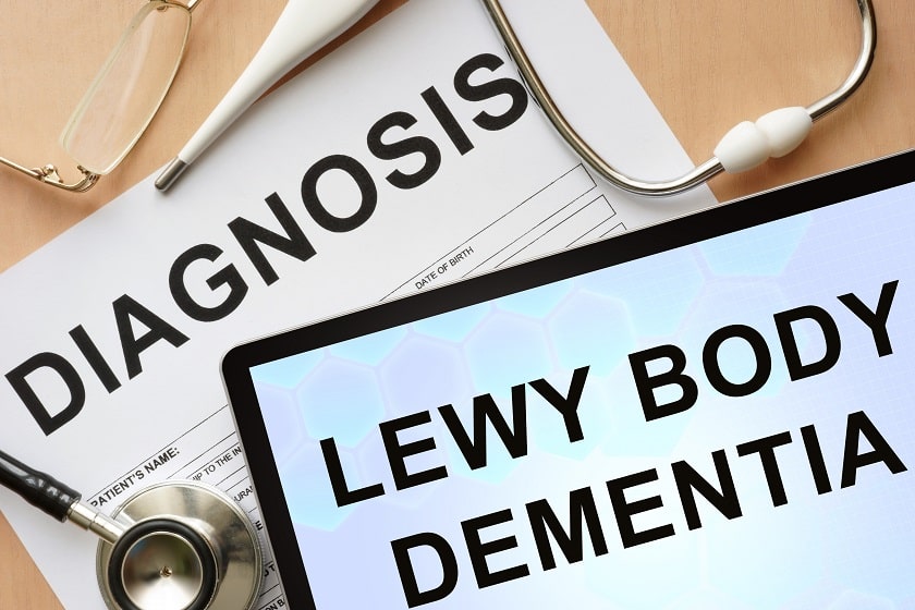 Lewy Body Dementia vs Alzheimer's, Lewy Body Dementia vs Dementia 
