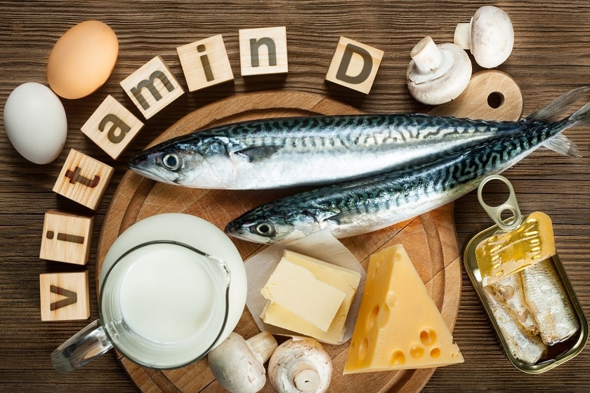Vitamin D for Dementia Patients