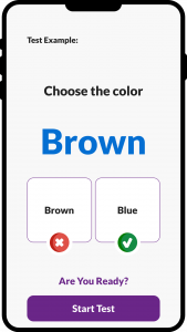 cognitive tests