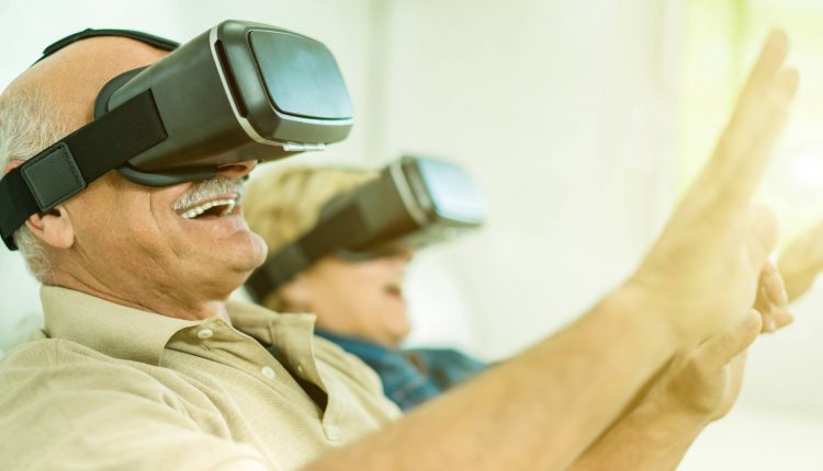 Brain training for Alzheimer's, Virtual Reality Therapy