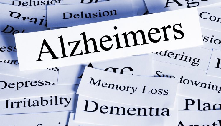 early Alzheimer's diagnosis cognitive tests for Alzheimer's